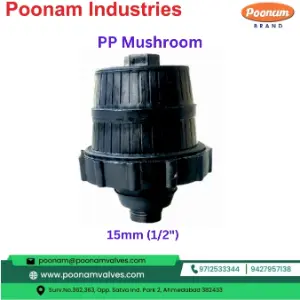 PP Mushroom Filter